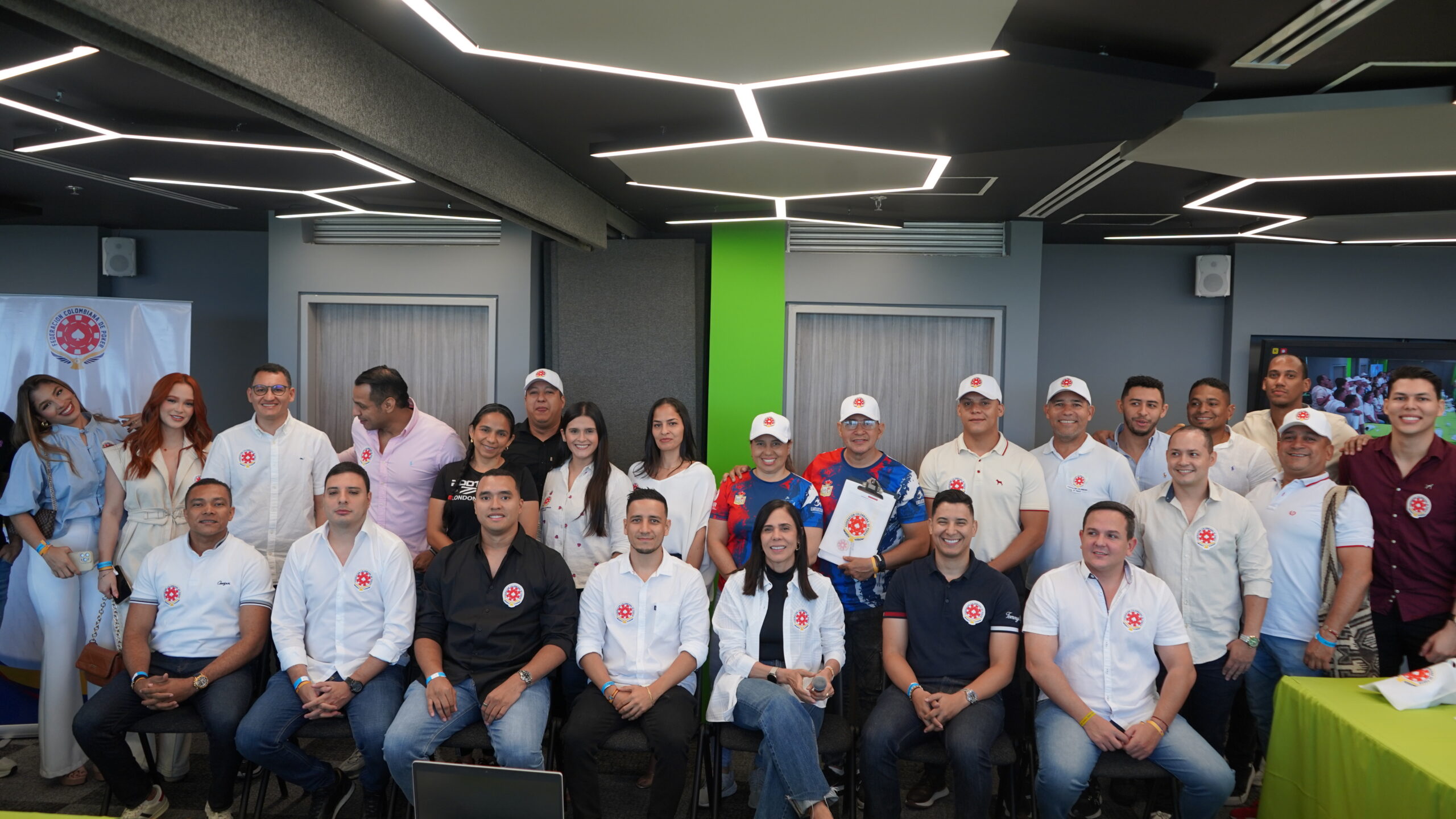 La Federación Colombiana de Póker inicia el 2026 con un ejercicio de planeación estratégica junto a sus ligas regionales