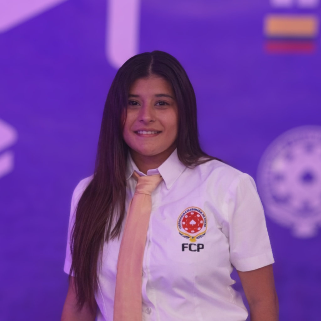 Daniela Aarón - Asistente de Gestión