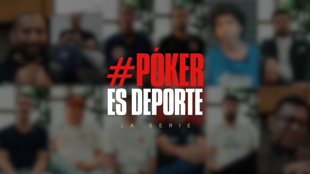La Federación Colombiana de Póker lanza al público el videopodcast #PokerEsDeporte