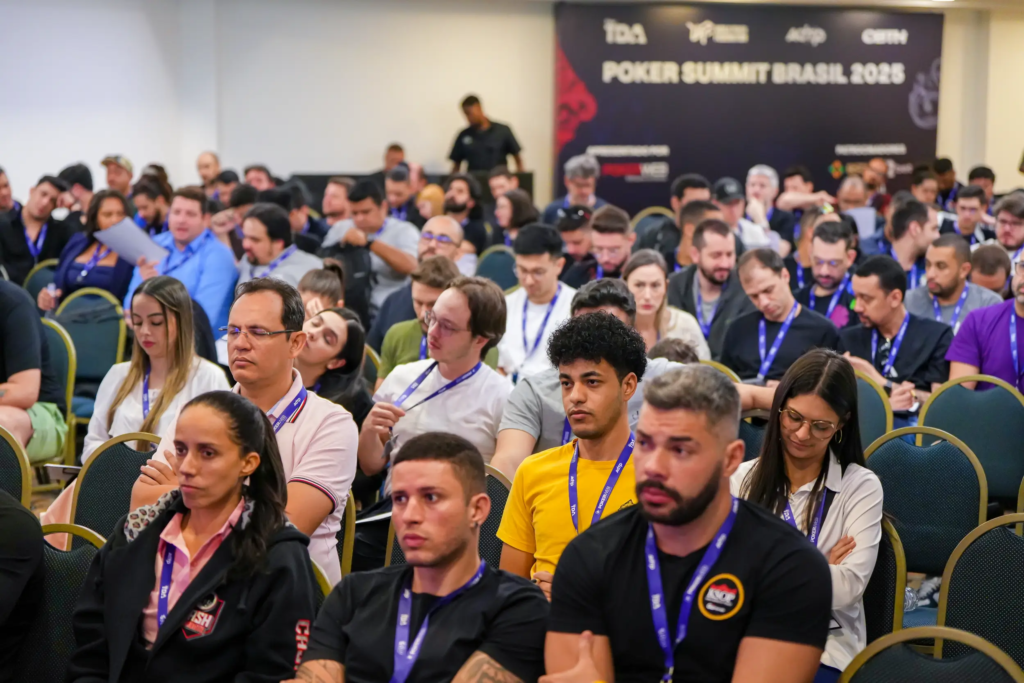 Brasil fue sede de la Cumbre Continental de Póker que reunió a líderes del continente en 2025
